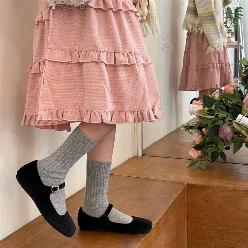 Knuffelsokken Lene – Dik & heerlijk warm