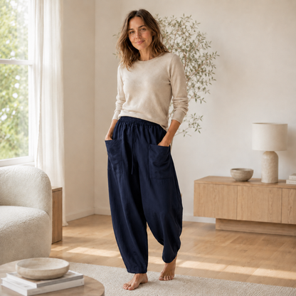 Harembroek Maya – Los met elastische band