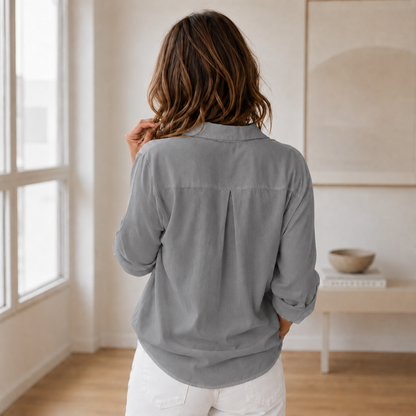 Blouse Isla – Moeiteloos elegant, elke dag