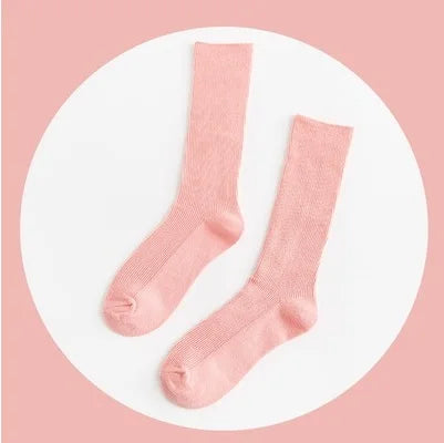 Katoenen sokken Tilda – Los & knus