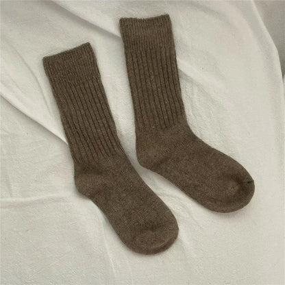 Knuffelsokken Lene – Dik & heerlijk warm