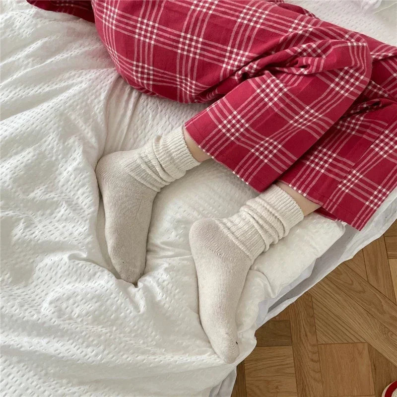 Knuffelsokken Lene – Dik & heerlijk warm
