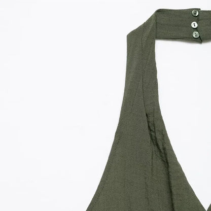 Wikkeljurk Freya – Halterhals met riem