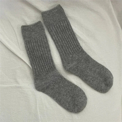 Knuffelsokken Lene – Dik & heerlijk warm