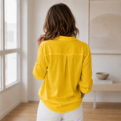 Blouse Isla – Moeiteloos elegant, elke dag