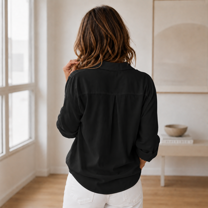 Blouse Isla – Moeiteloos elegant, elke dag