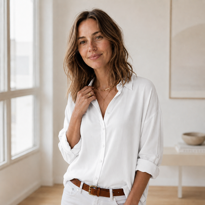 Blouse Isla – Moeiteloos elegant, elke dag