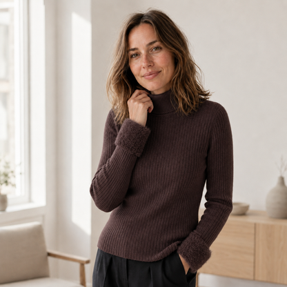 Coltrui Ida – Thermo-fijnbrei met binnenfleece