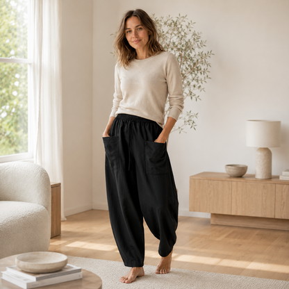 Harembroek Maya – Los met elastische band